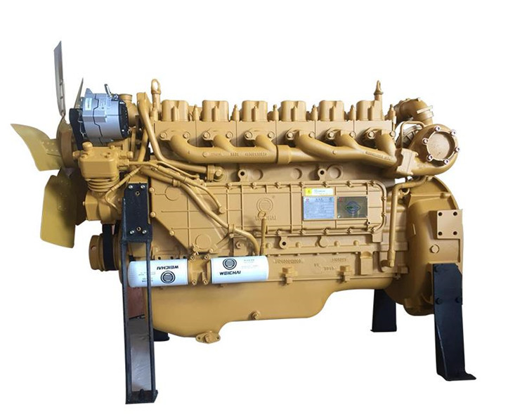 成工50装载机发动机型号 潍柴WP10G220E343 电喷大泵发动机配件