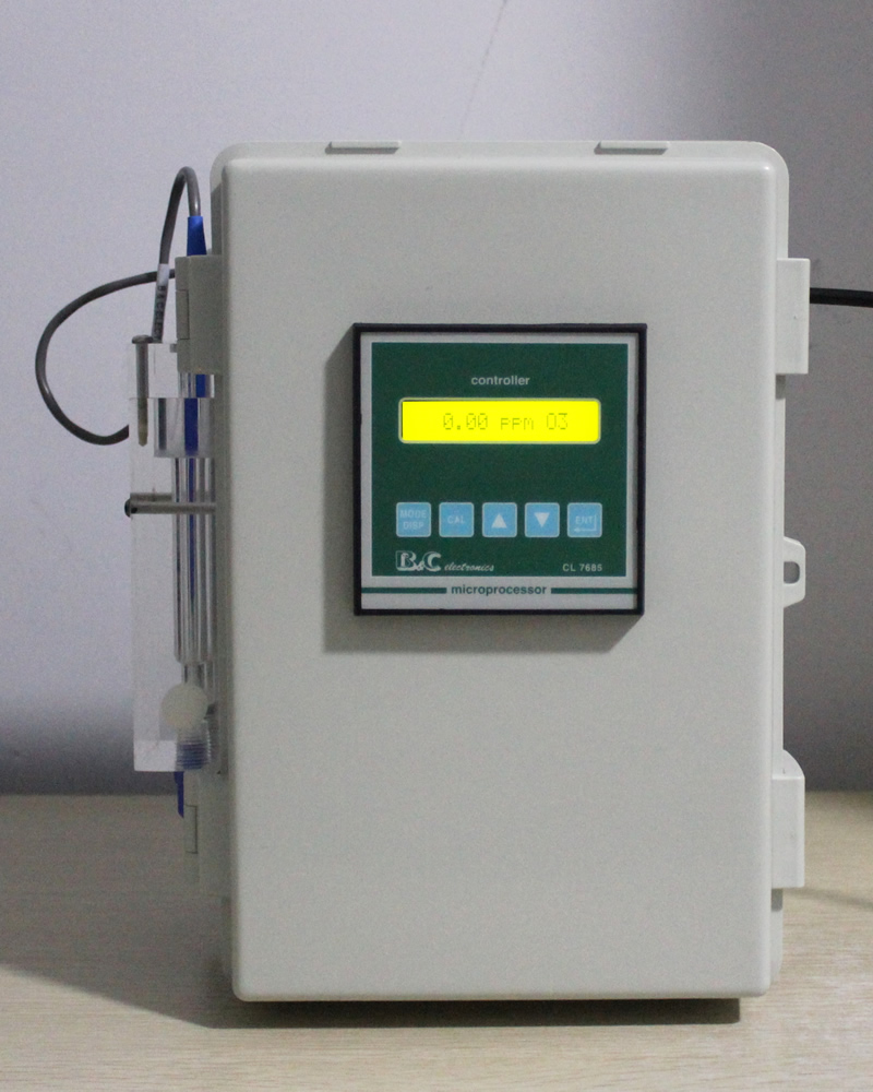 CL7635在线式溶解臭氧检测仪