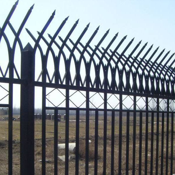 小区护栏网  小区防护网 庭院围栏