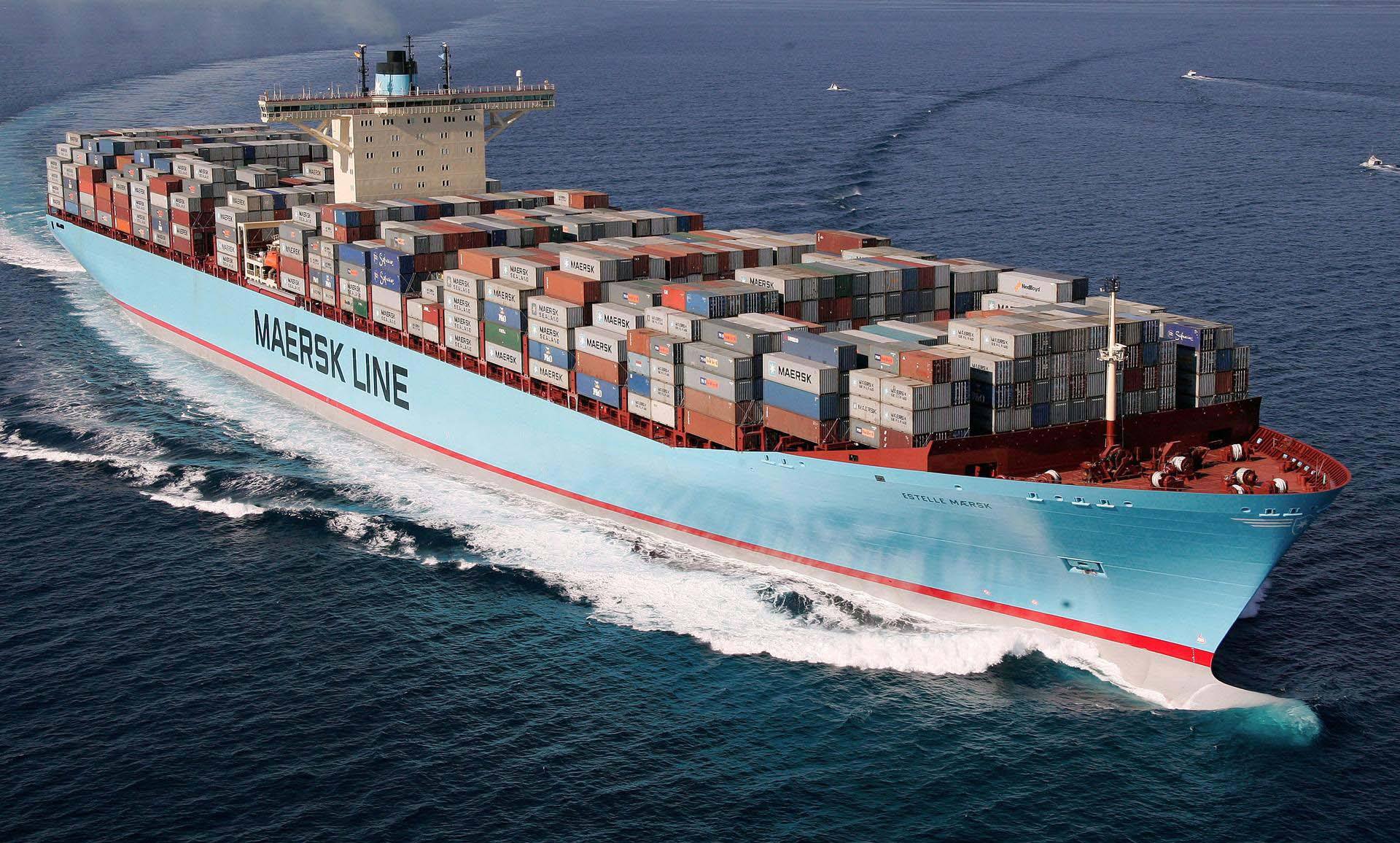 中美包税双清海运FBA头程货代选保时运通亚马逊物流