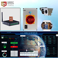 立宏智能安全/EHS智能安全生产管理系统，NB-IOT物联网平台是如何工作的 立宏智能安全能安全数字化管理平台图片
