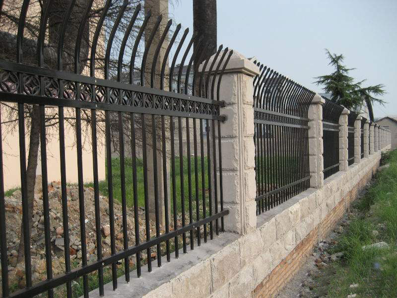 异型围墙护栏 异型围墙围栏 异型围墙栅栏 异型围墙栏杆