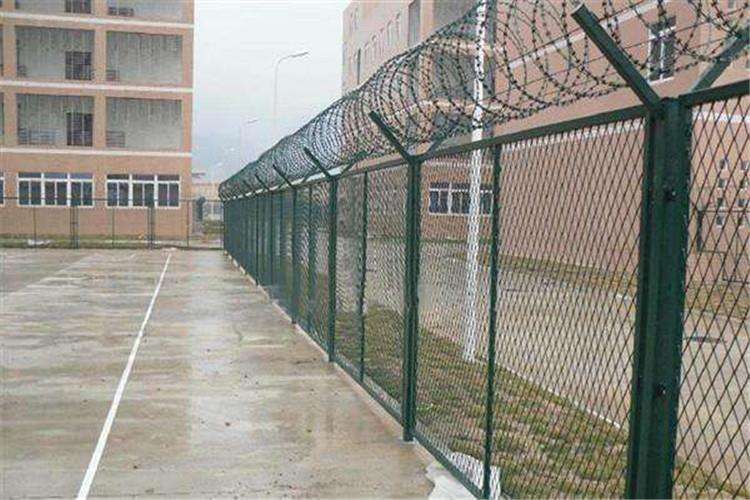 监狱围界护栏网  监狱防护网生产厂家