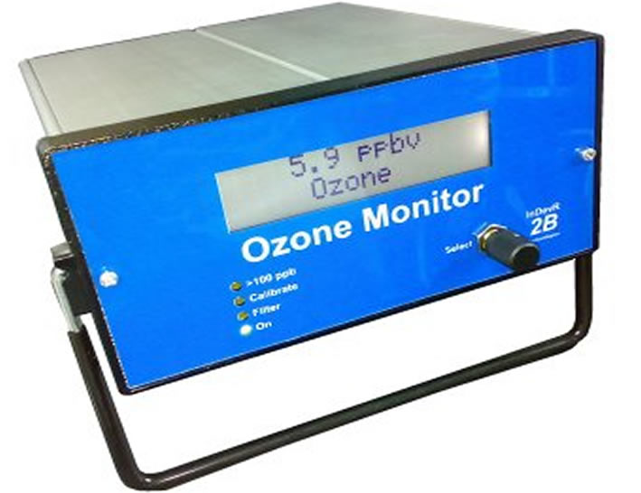 Model106臭氧分析仪  高精度检测仪图片