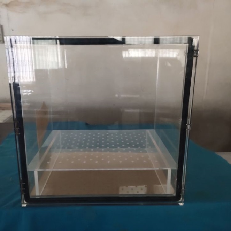 有机玻璃静态箱 有机玻璃真空箱