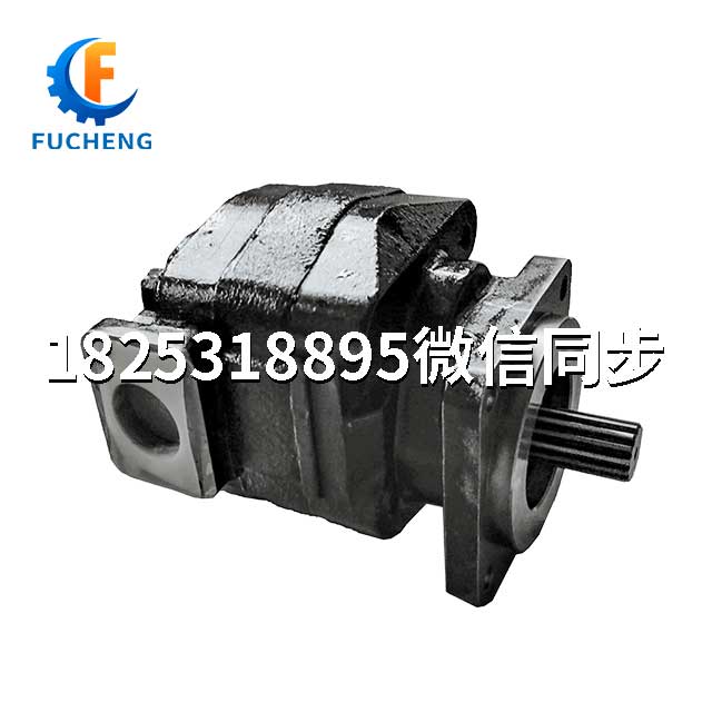济南市铸铁高压防爆齿轮泵P365A59厂家