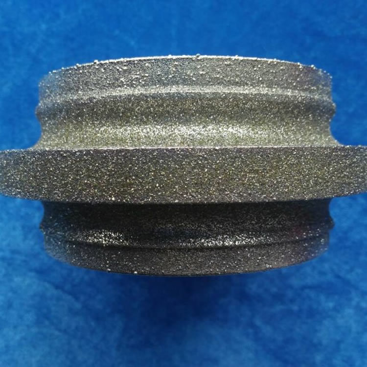 CBN磨轮 科美厂家定制电镀金刚石CBN修整磨轮多种规格异型加工