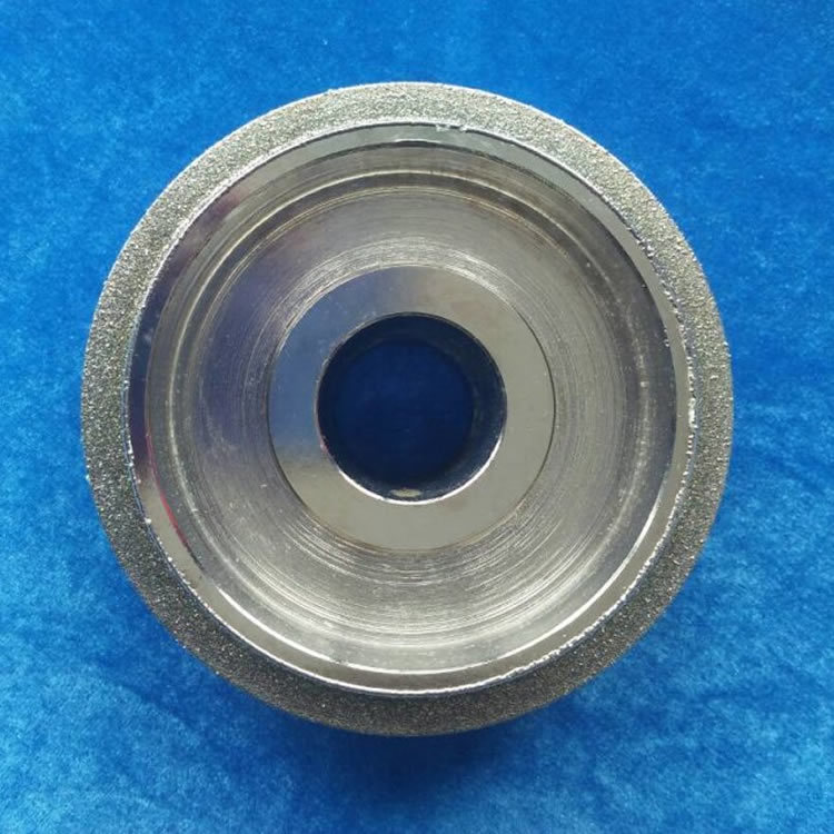 CBN磨轮 科美厂家定制电镀金刚石CBN修整磨轮多种规格异型加工