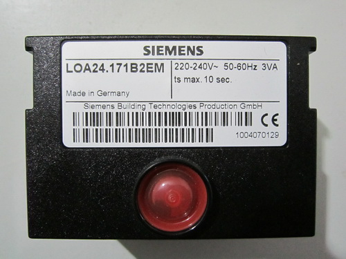 燃烧器程控器SIEMENSLMO14.111C2BT 230V 50-60Hz燃烧器程控器SIEMENS