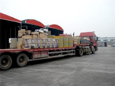 长春到重庆物流运输 集运输仓储配送装卸信息处理于一体图片