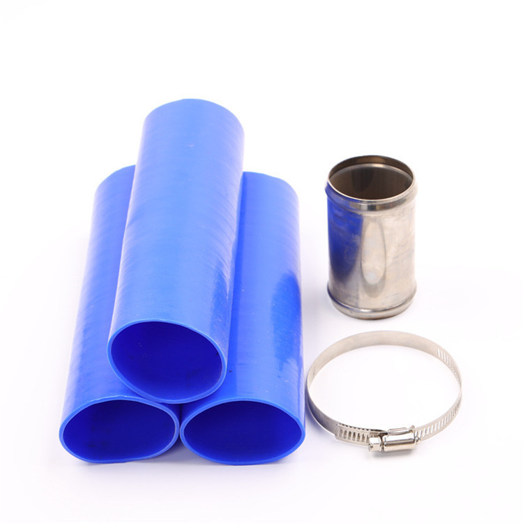 医用硅胶管 硅胶套管　机械产品配套　工业大口径硅胶管　重复使用
