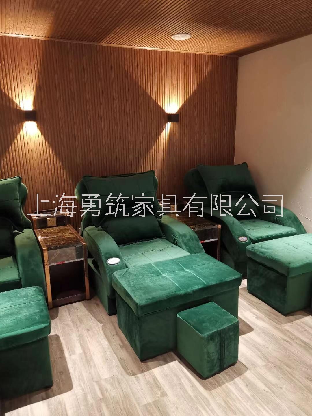 足浴沙发-上海哪里有卖足浴沙发床-多少钱一张-买1个