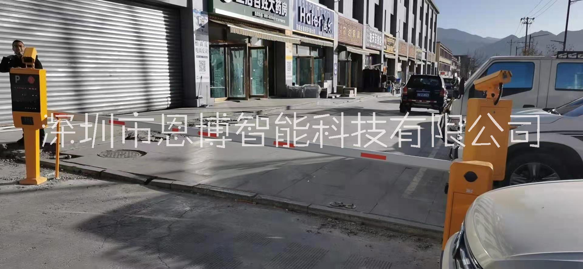 深圳市智能停车场系统厂家智能停车场系统安装公司、价格、找哪家【深圳市恩博智能科技有限公司】