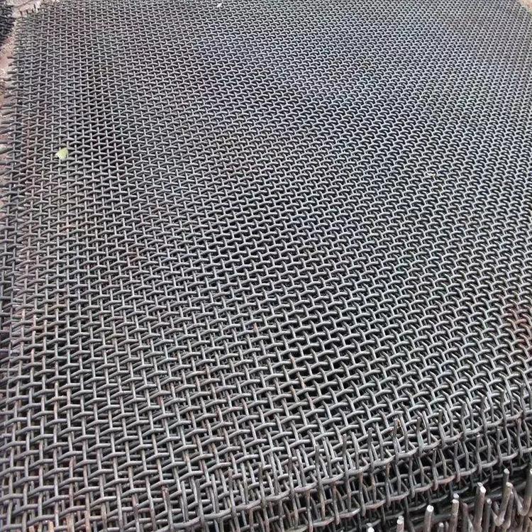 邯郸不锈钢网 方孔编织筛网批发 过滤轧花网按需加工