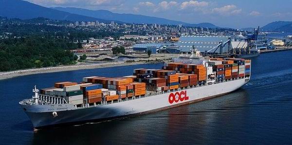 深圳国际海运公司比利时双清到门包关税UPS派送 深圳到比利时海运专线
