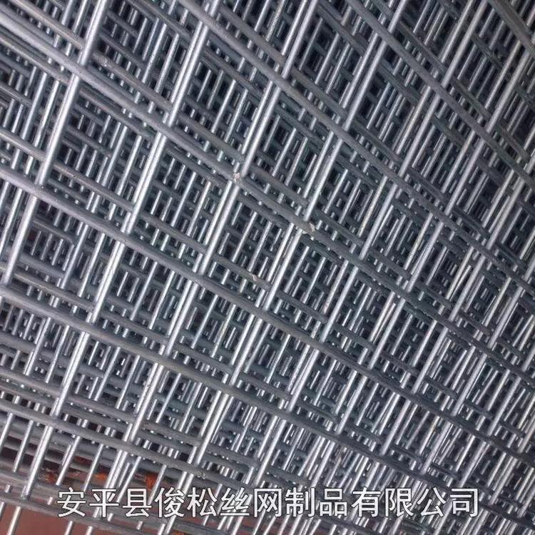 沧州养殖电焊网 焊接钢筋网批发 钢筋焊接网片养殖用