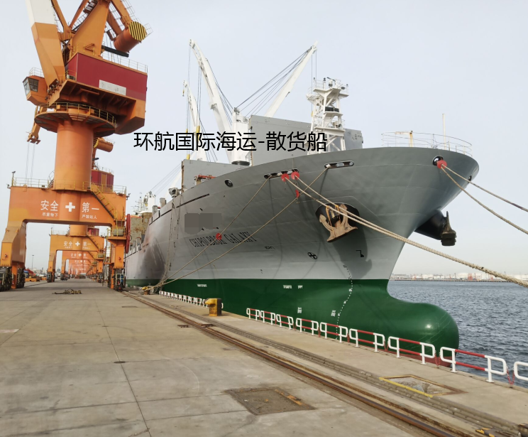 郑州海运设备项目散货船出口运输业