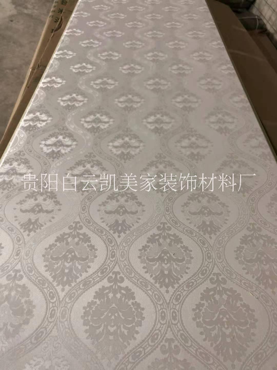 贵州贵阳石塑墙板批发销售热线出厂成本价供应