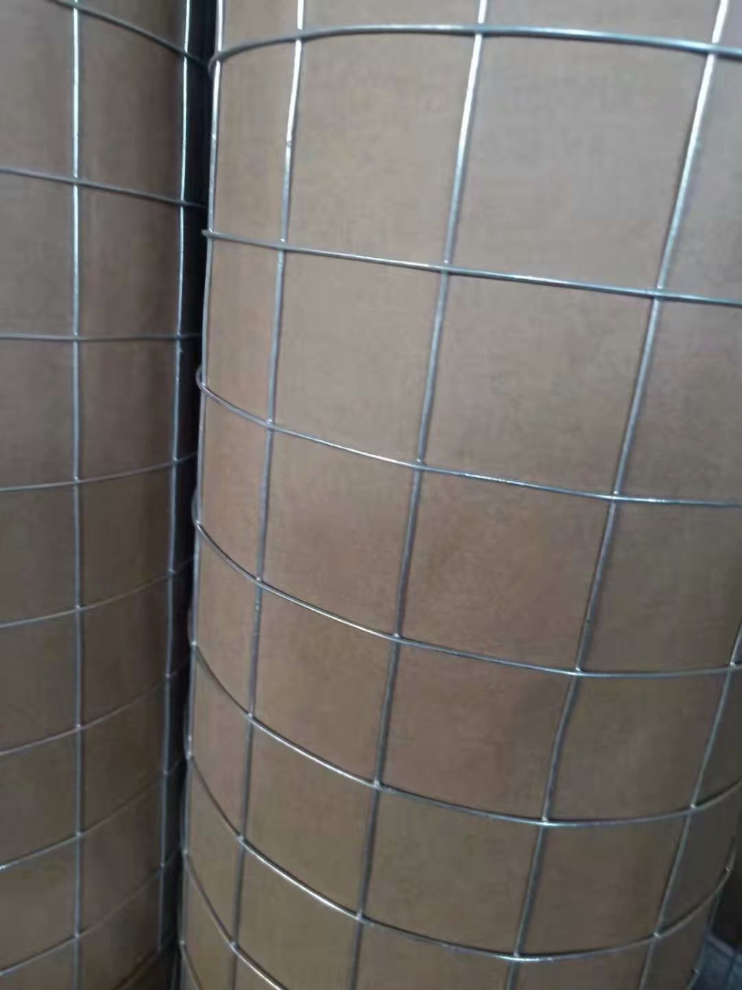隆高热镀锌电焊网 内外墙保温网批发