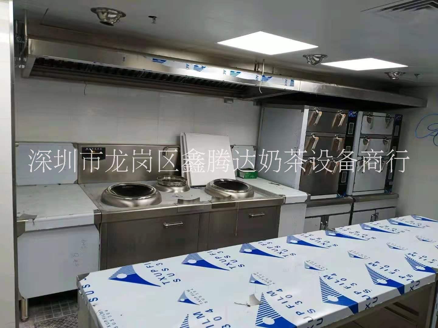 深圳餐厅厨具定做_深圳餐厅厨具定做批发厂家