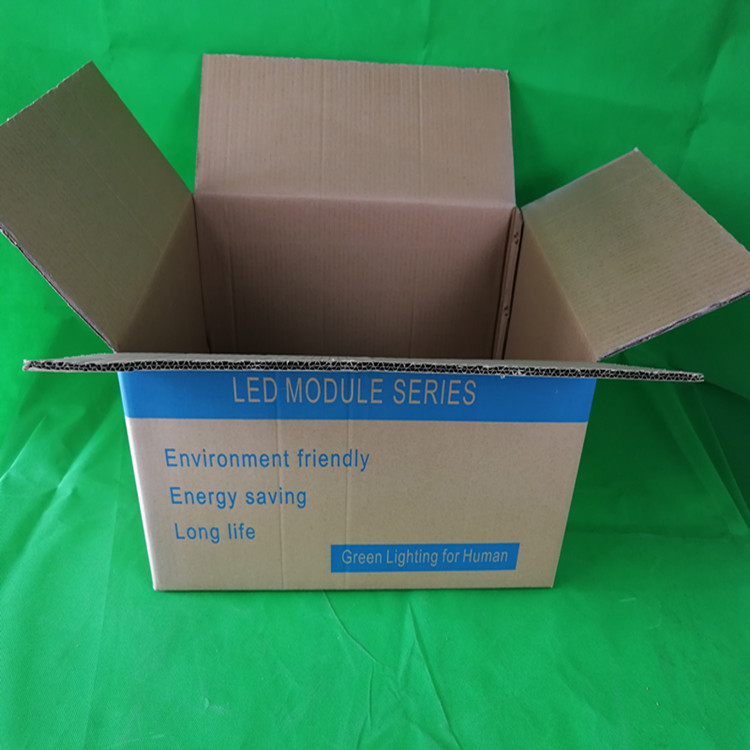 深圳厂家直销LED灯条纸箱各种LED电子产品纸箱设计订做