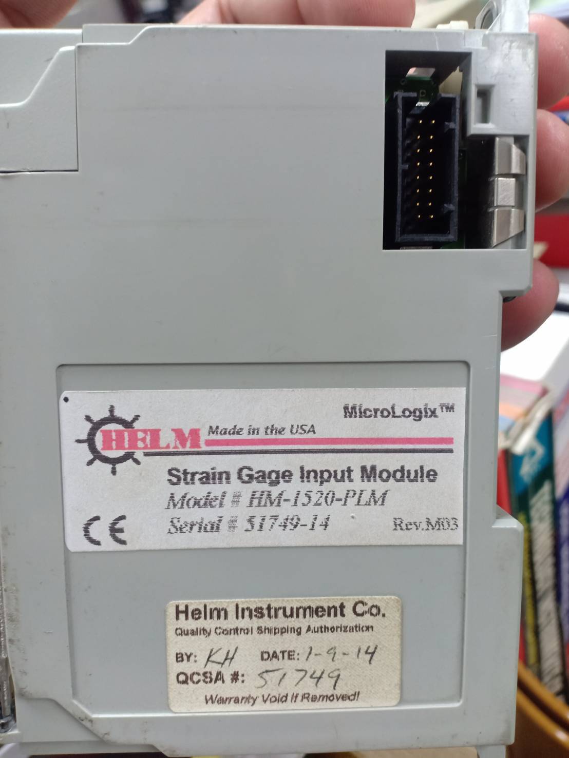厦门市HELM称重传感器厂家HELM称重传感器全新到货HM-1525-WM
