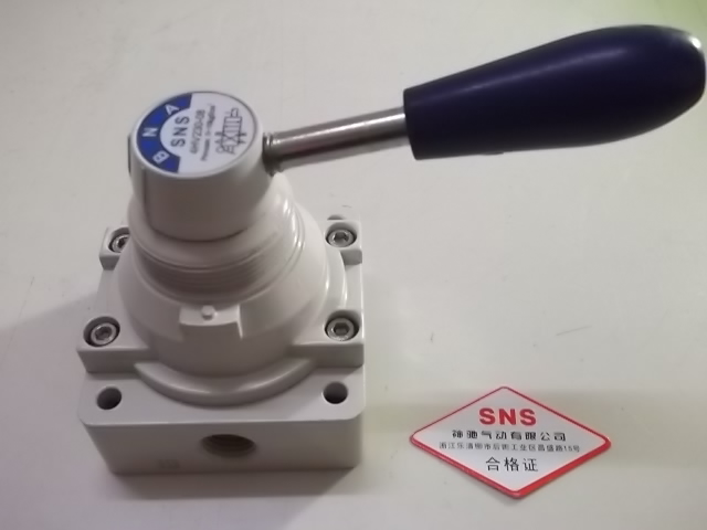 SNS神驰气动手动阀4HV230-08生产厂商 批发价格