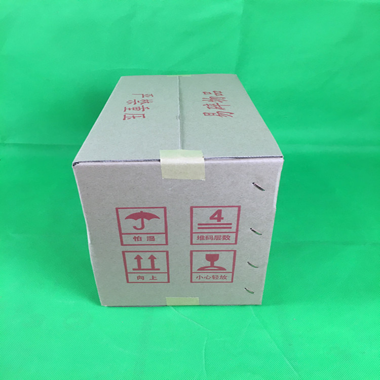 复合线纸箱深圳纸箱生产厂家漆包线复合线纸箱 各种规格电子产品包装箱