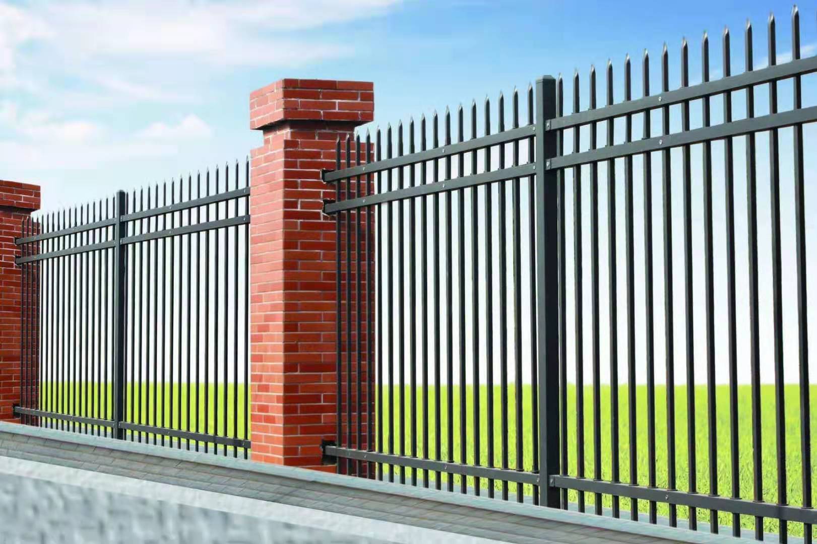 山东围墙护栏厂家 围墙护栏报价 围墙护栏供应