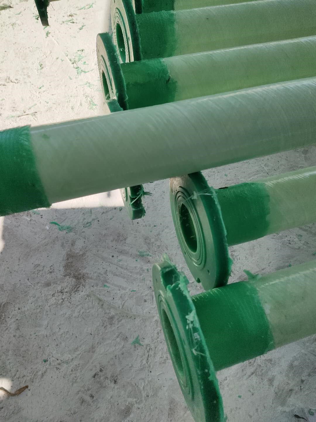 河南玻璃钢井管玻璃钢农田灌溉管