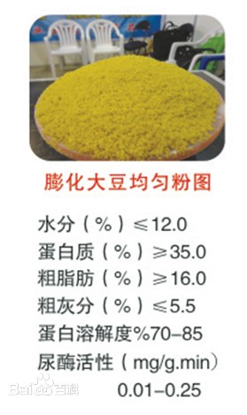 35个高蛋白膨化大豆粉，膨化大豆粉郑州厂家批发