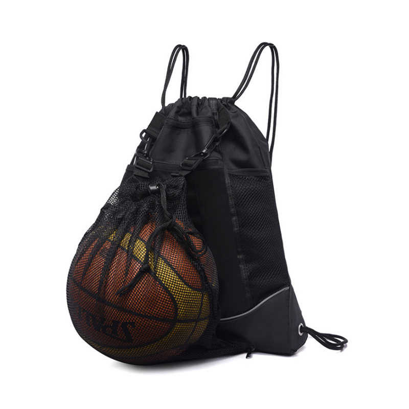 运动包双肩包篮球包定制简易礼品批发