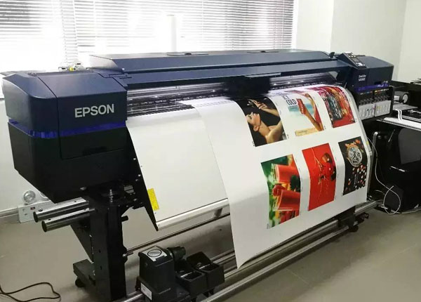 爱普生十色艺术品复制打印机