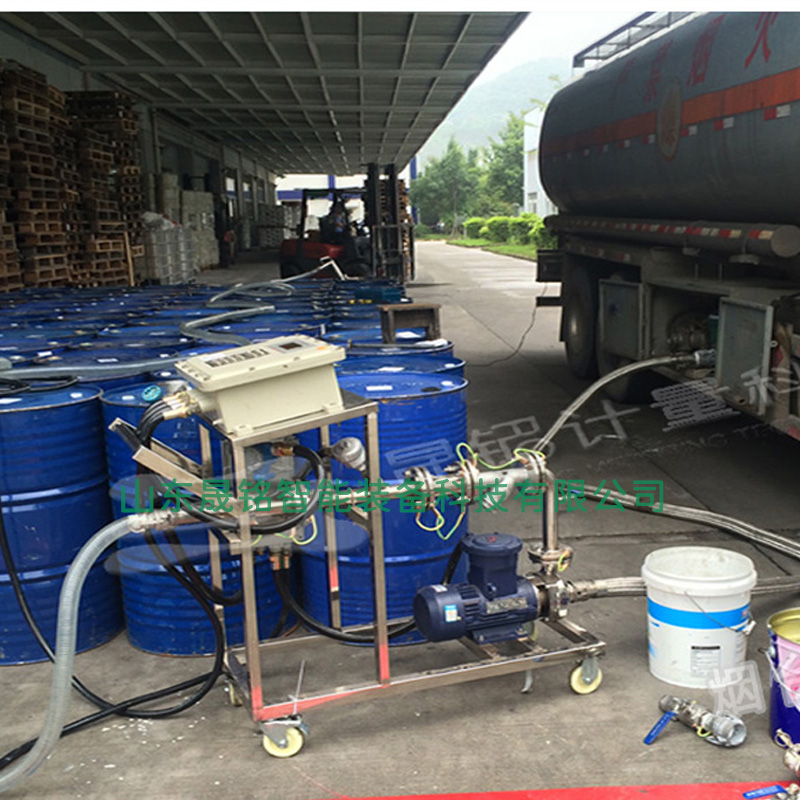 盐酸定量装桶自动分装灌装计量设备批发