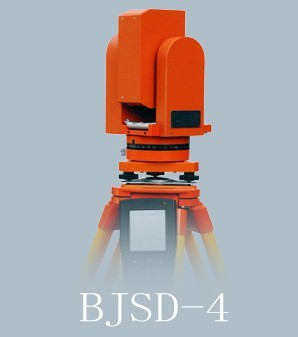BJSD-4型激光隧道断面检测仪