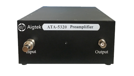 ATA-5000系列 前置微小信号放大器，微小信号放大器图片