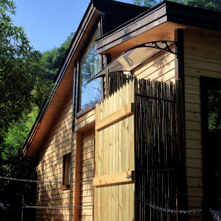 小雨木屋 重庆木屋公司 重庆木屋定制  木屋设计  景观木屋 生态木屋