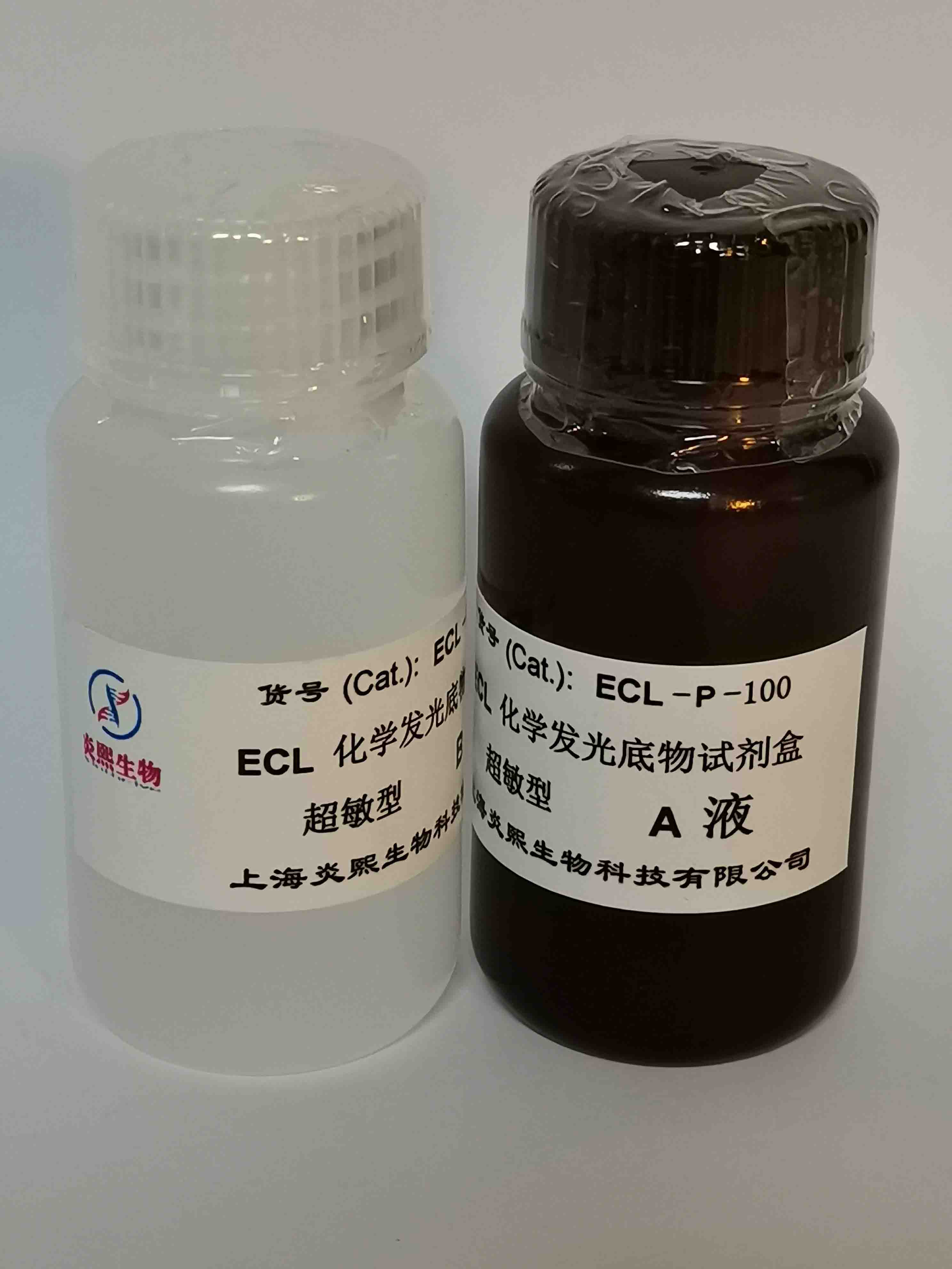 上海市超敏型 ECL化学发光底物试剂盒厂家