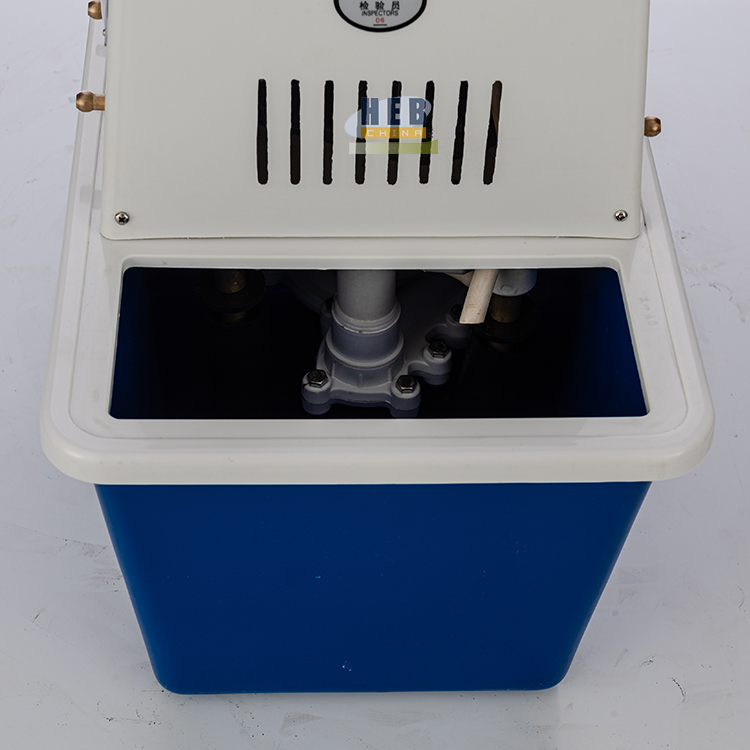 济南市循环水真空泵厂家厂家供应 实验室 循环水真空泵SHB-IIIA