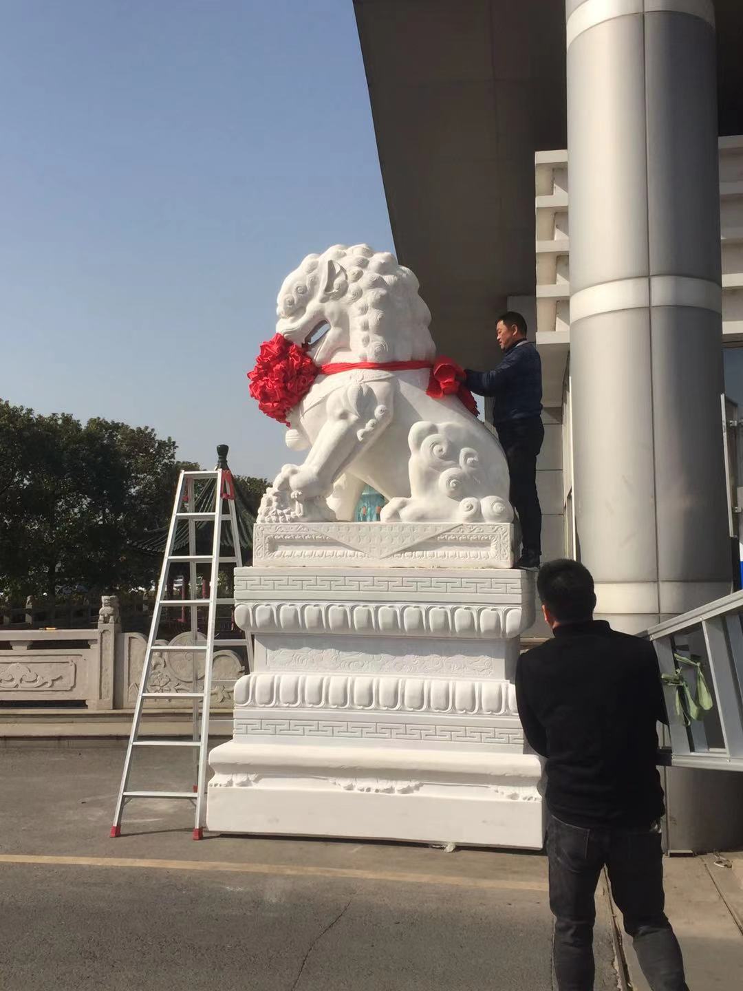 北京市北京国宝石狮子厂厂家北京国宝石狮子厂   定做   哪家好  供应商