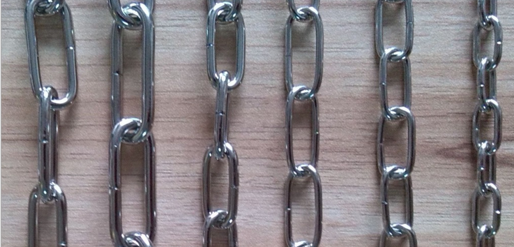 东莞不锈钢链条 厂家生产定做不锈钢吊坠项链 铜链条价格多少钱