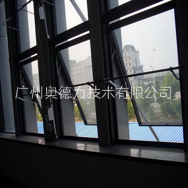 广州市电动曲臂开窗系统多窗联动厂家