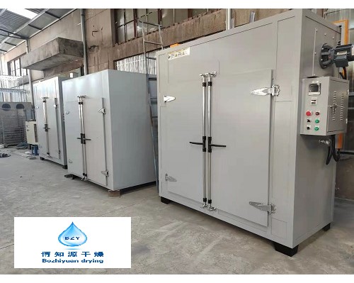 南京市烘箱厂家烘箱  化工烘干设备 可高温式 推车系列干燥箱 博知源干燥
