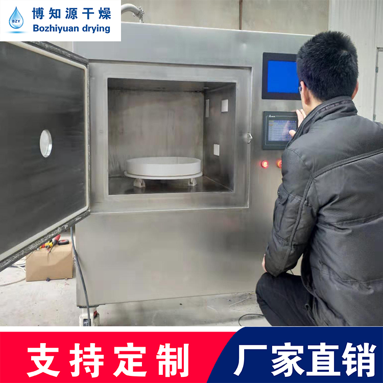 南京微波设备厂家 真空微波干燥机 微波真空干燥箱 实验室微波仪器