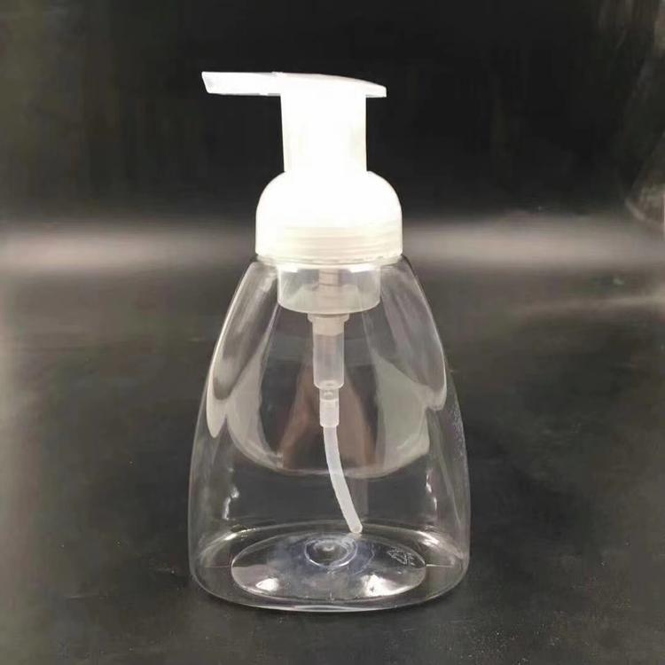 乳液泵分装瓶本厂生产各种洗手液塑料瓶 乳液泵分装瓶 凝胶液塑料瓶 可加工定制