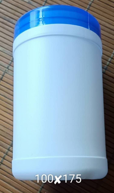 广航塑业生产销售各种 塑料包装桶 油漆塑料桶 洗洁精桶 湿巾桶食品密封罐 PE广口塑料瓶 可定制生产