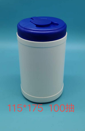 广航塑业生产销售各种 塑料包装桶 油漆塑料桶 洗洁精桶 湿巾桶食品密封罐 PE广口塑料瓶 可定制生产