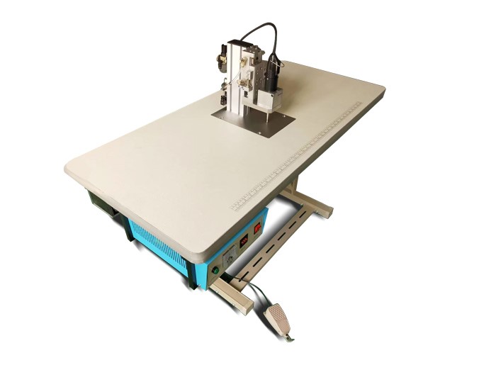 成都桌面型超声波点焊机图片
