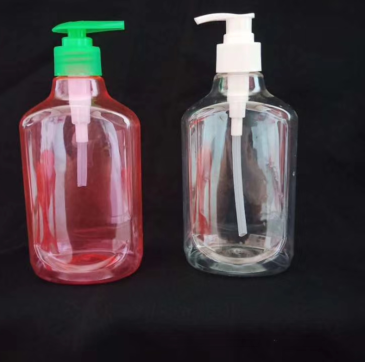 本厂生产各种洗手液塑料瓶 乳液泵分装瓶 凝胶液塑料瓶 可加工定制