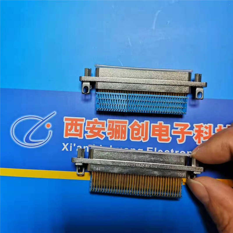 J30J系列矩形连接器15芯厂家供应直销加工批发价格图片